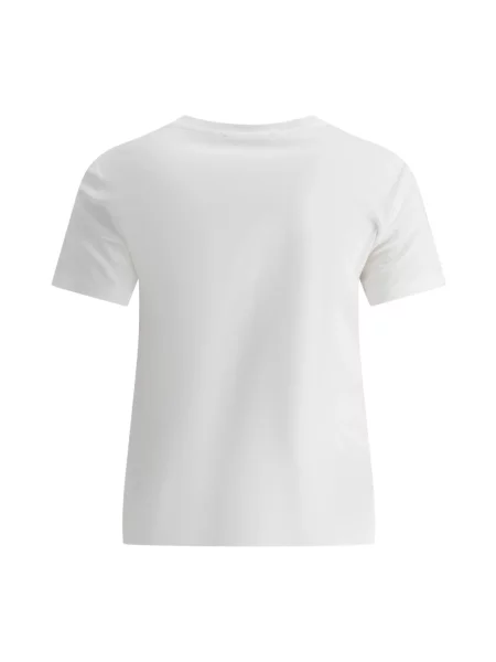 Koszulka Max Mara biała