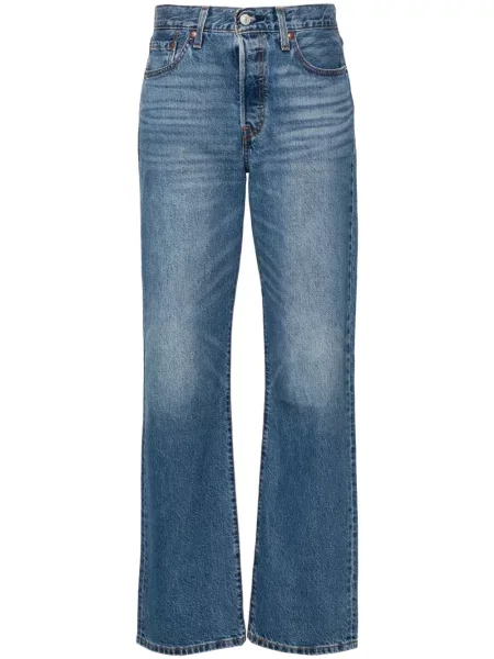 Blugi drepți Levi's® albastru