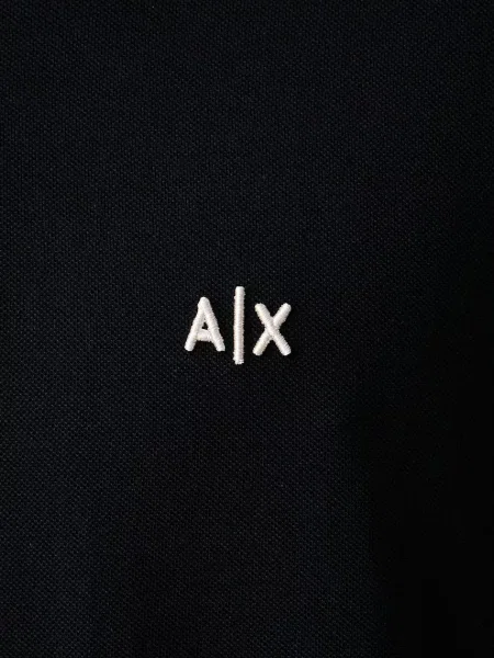 Поло Armani Exchange