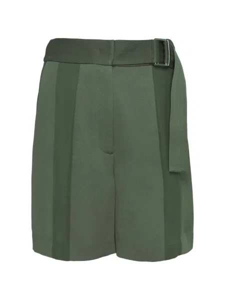 Pantaloni scurți Club21 Collection verde