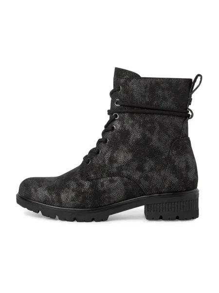 Botine Tamaris negru