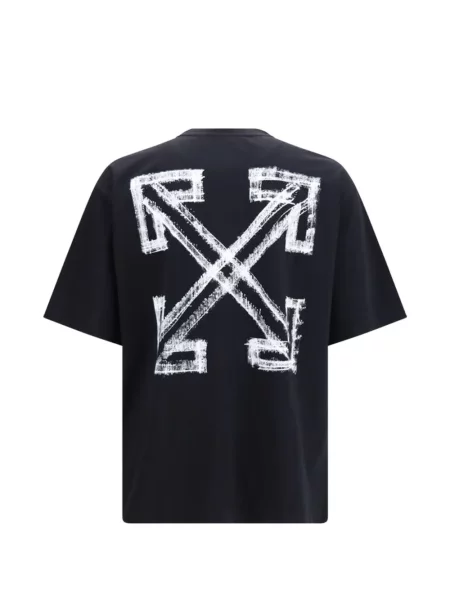 Tricou Off-white alb
