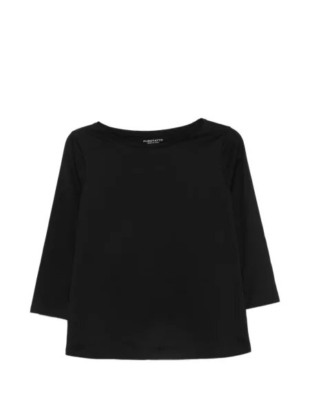 Top Purotatto negru