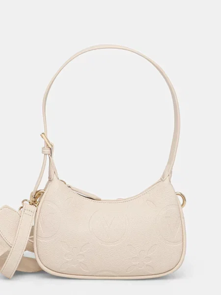 Valentino Дамска чанта Екрю бежово