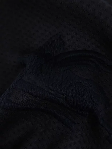 Fular Etro cu broderie albastru