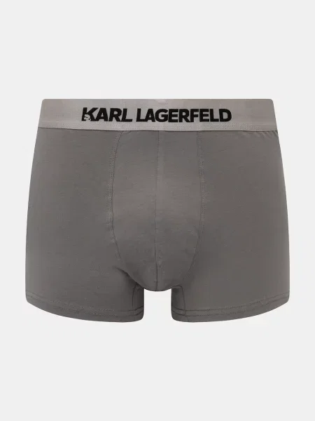 Боксери Karl Lagerfeld білий