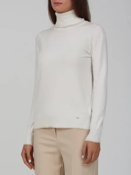 Водолазка KOCCA молочний