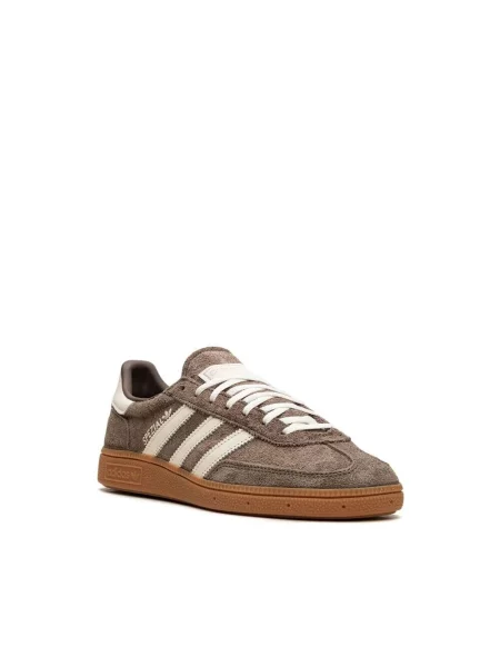 Sneakersy Adidas Spezial brązowe