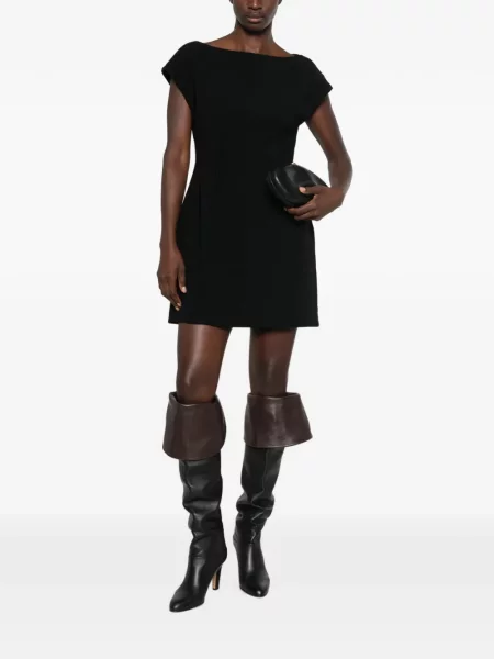 Rochie mini Proenza Schouler negru