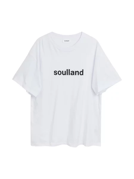 Koszulka Soulland biała