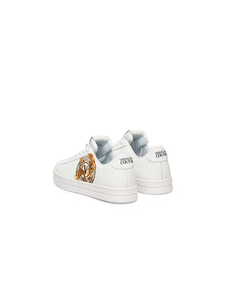 Laisvalaikio batai Versace Jeans Couture 3 balta