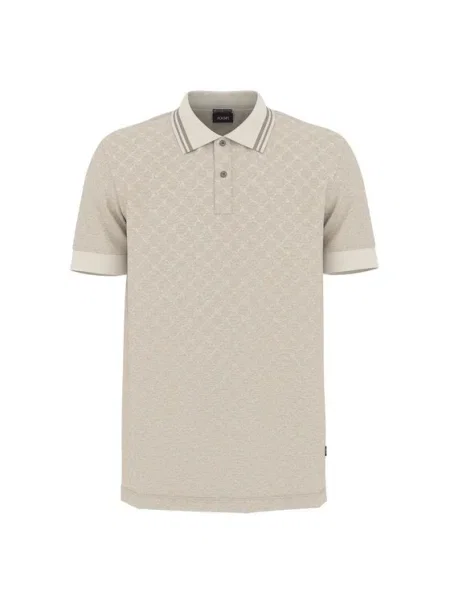 JOOP! Tricou polo JJ-Jessino bej