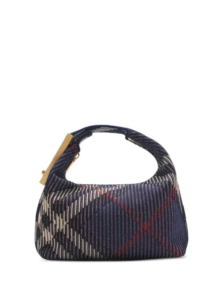 Geantă Burberry albastru