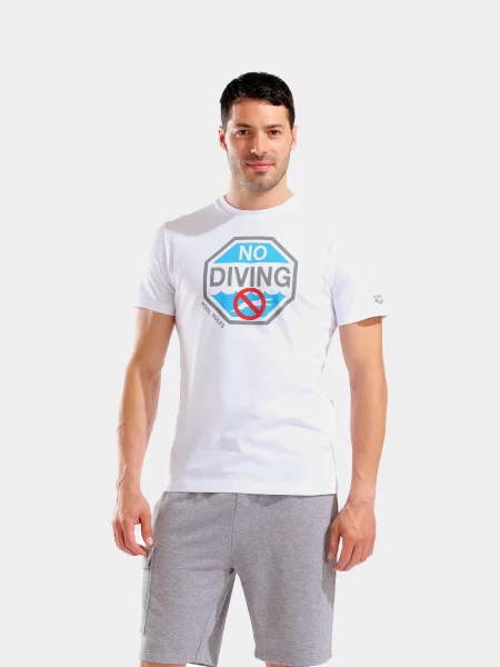 Футболка Arena білий