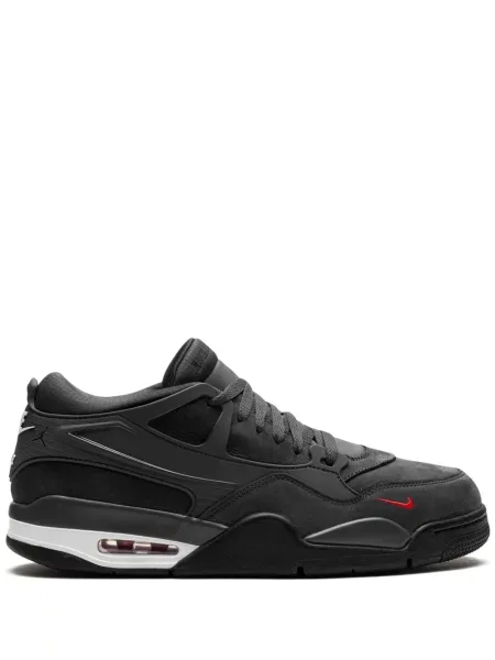 Sneakerși Jordan gri