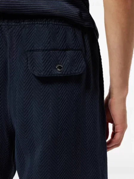 Bermude Missoni albastru