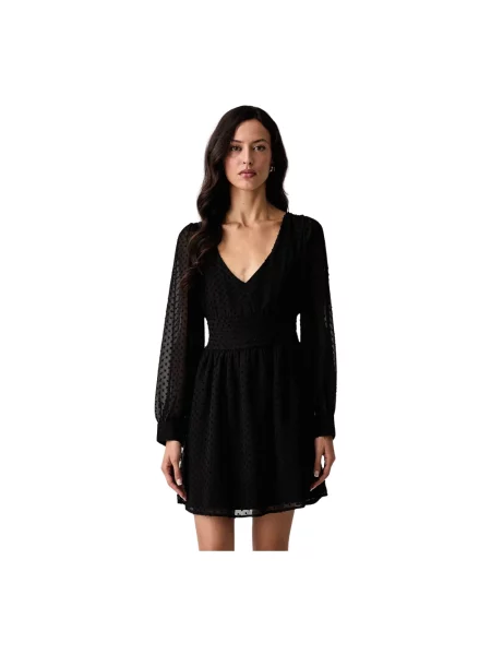 Sukienka Guess czarna
