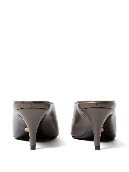 Papuci tip mules Stella Mccartney maro