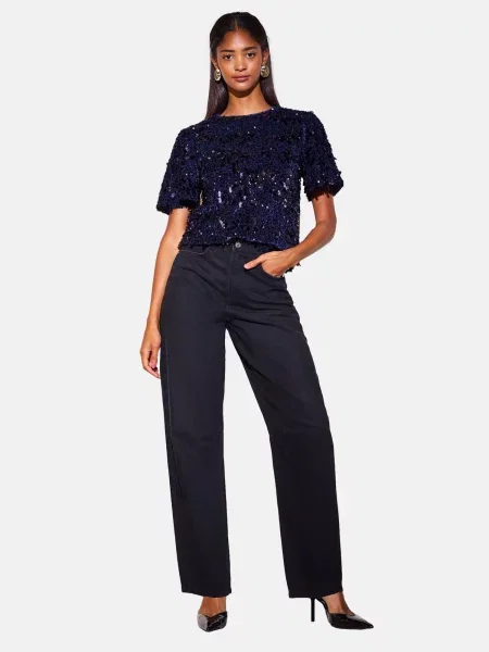Friends Like These Tricou bleumarin