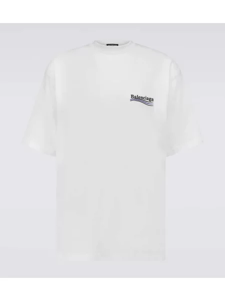 Majica Balenciaga bela