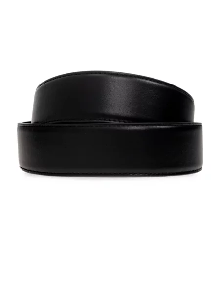 Reversibil curea Kenzo cu autograf negru