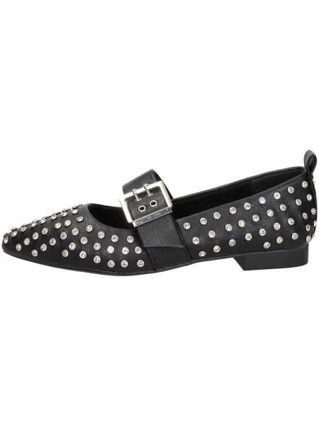 Mocasini Xti negru