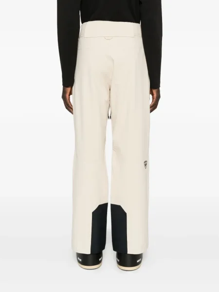 Pantaloni Rossignol alb