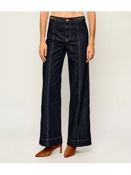 TOMMY HILFIGER Jeans INDIE închis albastru