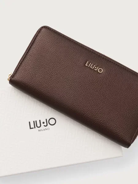 Кожаный кошелек Liu Jo