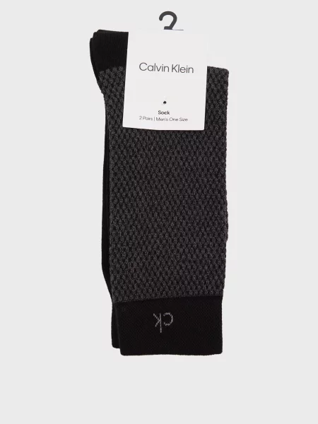 Носки Calvin Klein черные