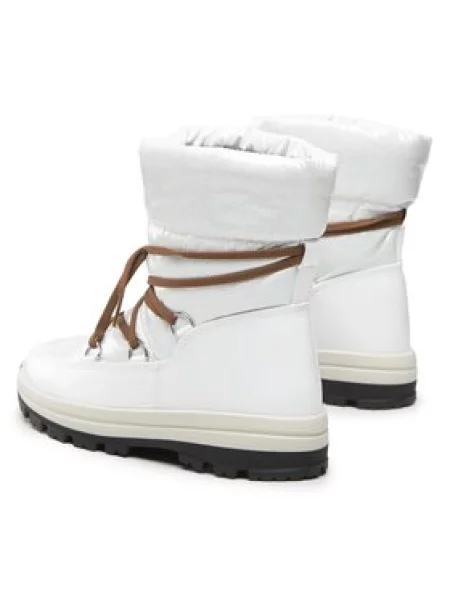 Kozačky Olang bílé