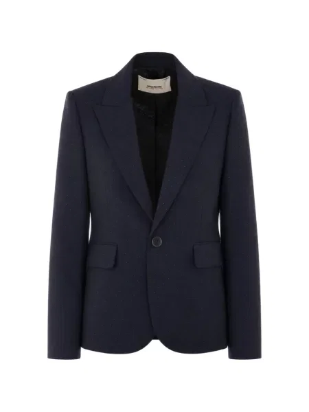 Sacou Zadig&voltaire albastru