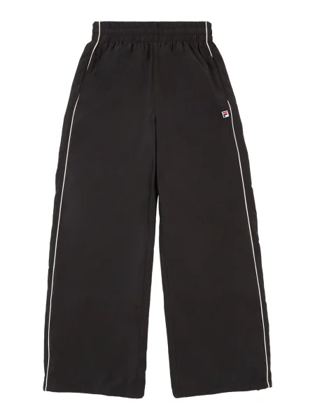 FILA Pantaloni San Siro negru alb