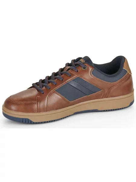 Pantofi Redskins maro