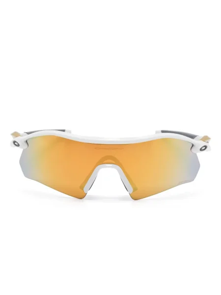 Ochelari de soare Oakley alb