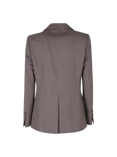 Marynarka Seventy brązowa