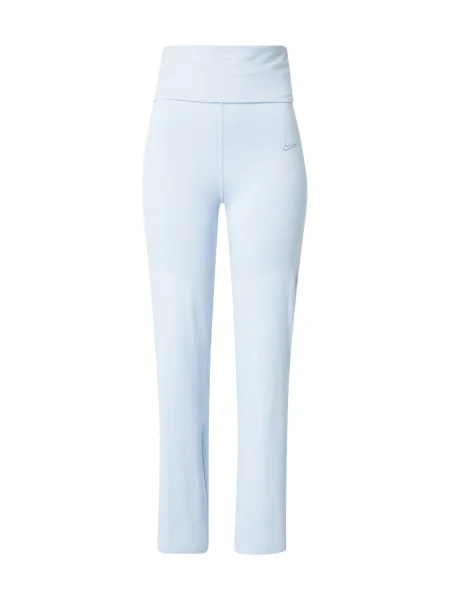 Nike Sportswear Pantaloni deschis albastru