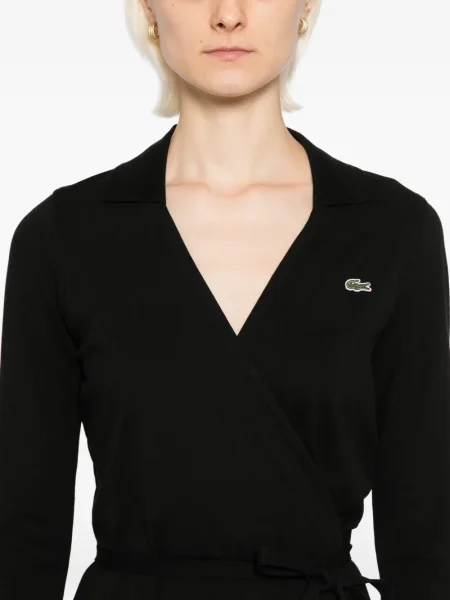 Rochie Lacoste de costum negru