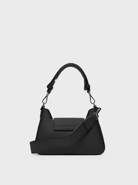 Сумка Moschino черная