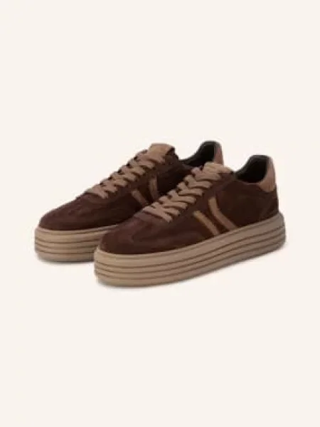 Kennel & Schmenger Sneakersy Lilo braun