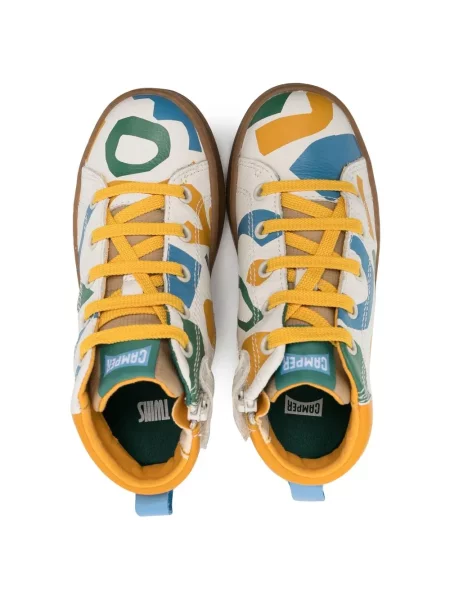 Sneakersy dziecięce Camper białe