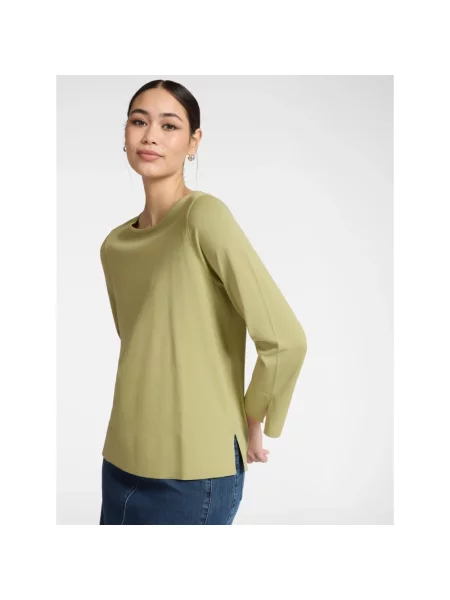Sweter Elena Miro' zielony