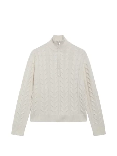 Pulover Max Mara alb