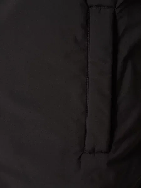 Пуховик Woolrich черный