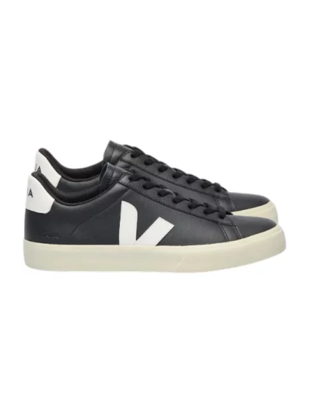 Sneakersy Veja Campo czarne