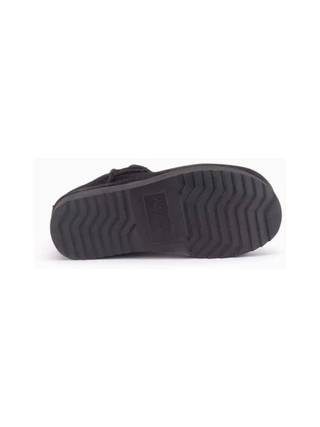 Pantofi Warmbat negru
