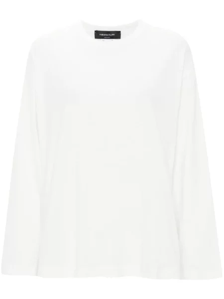 Tricou Fabiana Filippi alb