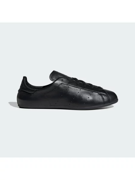 Adidas Originals sneakersy skórzane Stan Smith Lo Pro W czarny