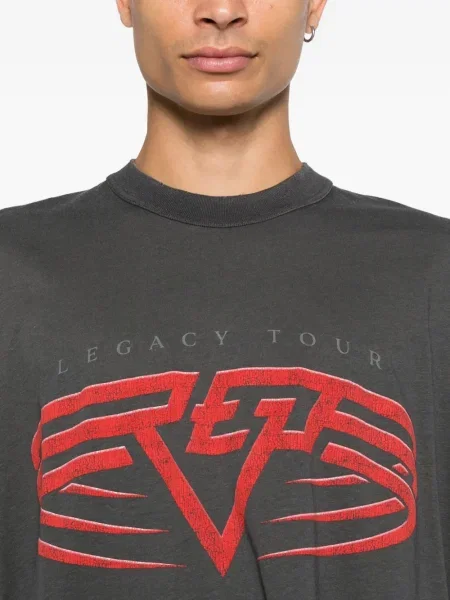 Tricou Represent cu imagine gri