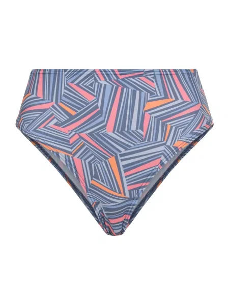 LSCN by LASCANA Bikini hlačke Lisa / svetlo / oranžna / roza modra